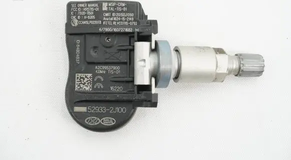 KIA Carens III Tire pressure sensor 529332J100