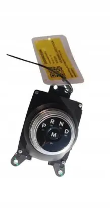 Ford Focus On-board computer control switch 