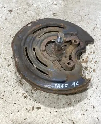 Renault Trafic II (X83) Rear wheel hub spindle/knuckle 