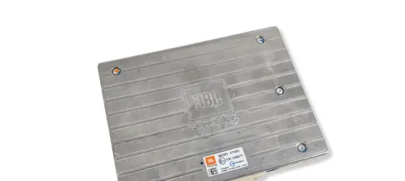 Toyota Prius (XW50) Sound amplifier 8628047050