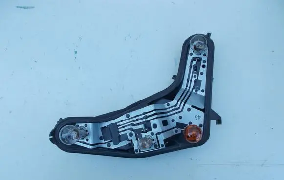 Peugeot 207 Tail light bulb cover holder VP9PFX13N004A
