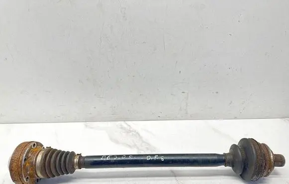 Audi A6 Allroad C6 Rear driveshaft