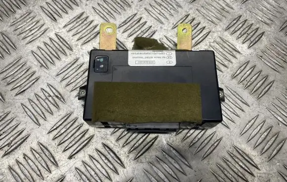 Alarm control unit/module
