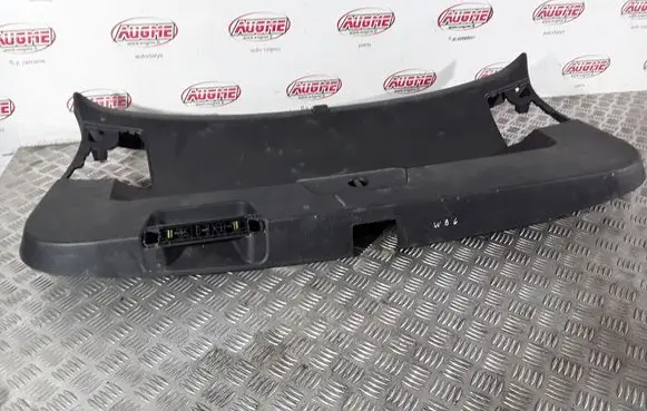 Volkswagen Tiguan Trunk/boot trim cover 5NA867601