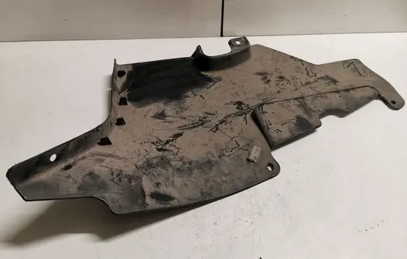 Dodge Challenger Side bottom protection 05065236AB