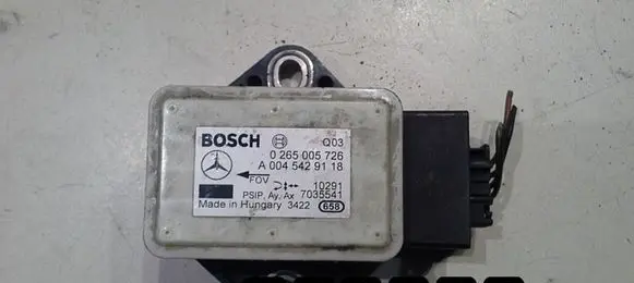 Mercedes-Benz B W245 Engine control unit/module 0265005726