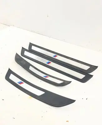 BMW 5 F10 F11 sill trim set (inner) 8050054 8050053 8050052