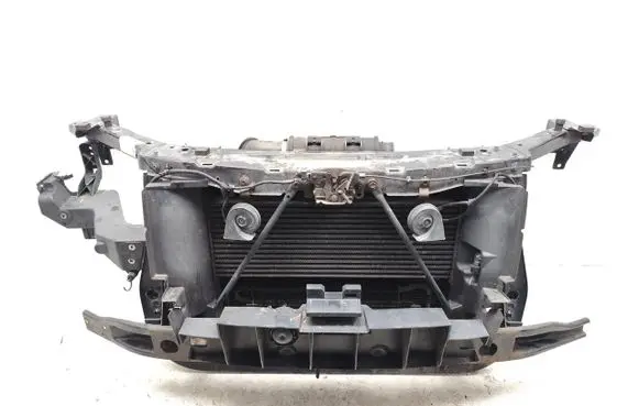 Jeep Grand Cherokee Radiator support slam panel