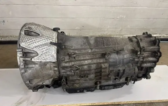 Mercedes-Benz ML W166 Automatic gearbox A1642711101