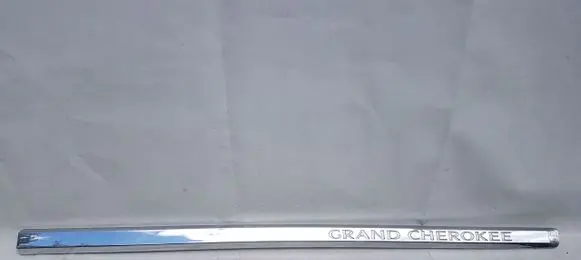 Jeep Grand Cherokee Trim molding 