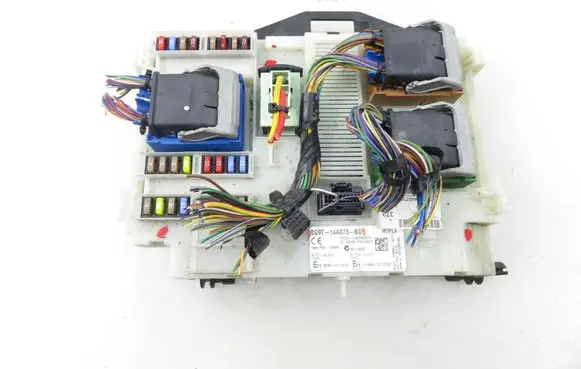 Ford S-MAX Central body control module BG9T14A073BD