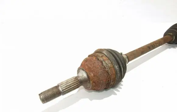 Citroen C2 Front driveshaft