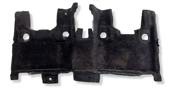 Dodge Durango III Rear floor carpet liner 0098981