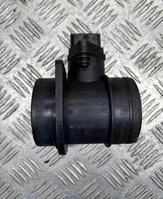 Opel Astra G Mass air flow meter 0281002482