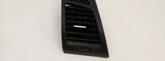 BMW 1 E81 E87 Dashboard side air vent grill/cover trim 5160705918812 7059188 P0102044