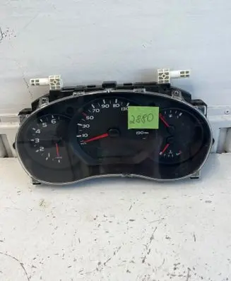 Renault Master III Speedometer (instrument cluster) 281180123