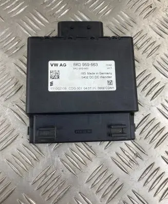 Audi A6 S6 C7 4G Other control units/modules 8K0959663