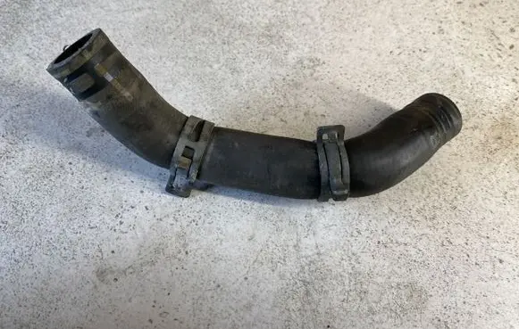 Volkswagen Phaeton Engine coolant pipe/hose 3D0121157H