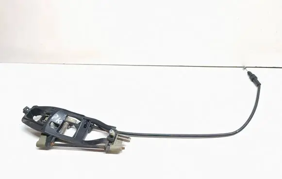 BMW 3 E46 Front door coupe exterior handle/bracket 8253453