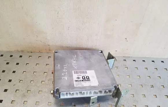 Other control units/modules