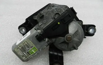Opel Zafira B Rear window wiper motor 013145548 1273085