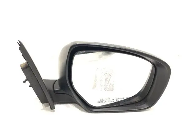 Front door electric wing mirror