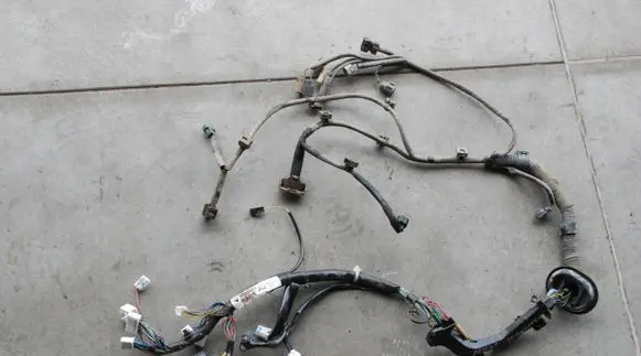 Mitsubishi Pajero Other wiring loom 200KM