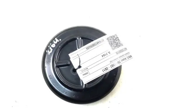 Mercedes-Benz C W204 Water pump pulley A2712020110
