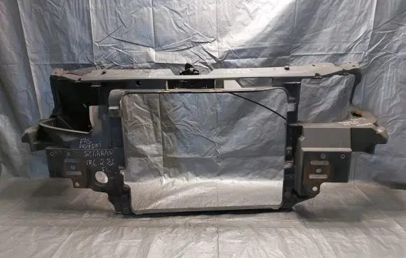 Volkswagen Sharan Radiator support slam panel