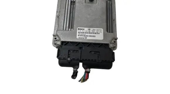Mitsubishi Grandis Engine control unit/module 1860A654 1039S11663 0281012535