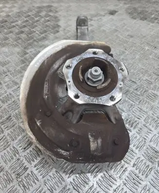 Porsche Panamera (970) Front wheel hub 97034115804