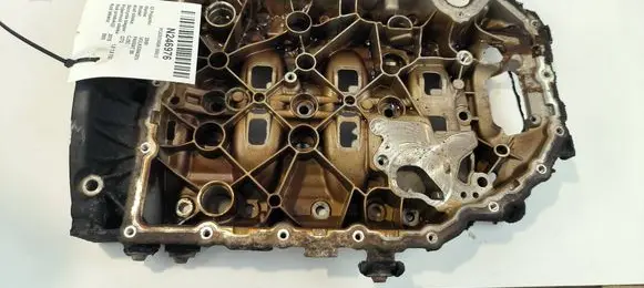 Volkswagen PASSAT B8 Oil sump 