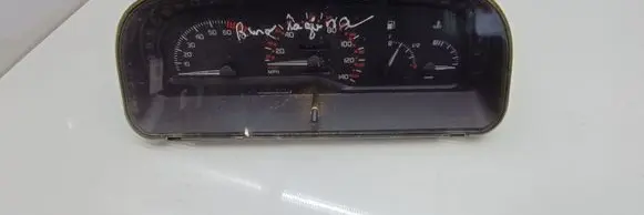 Renault Laguna I Speedometer (instrument cluster) 7700824301P 215720119H1