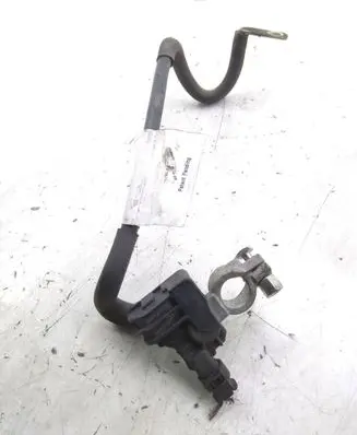 Negative earth cable (battery)