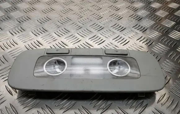 Volkswagen PASSAT B6 Rear seat light 3C0947291