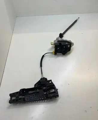 Audi A7 S7 4G Rear door lock 4G0839016