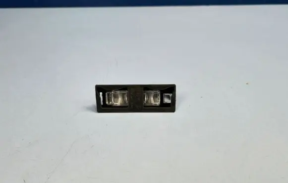 Number plate light