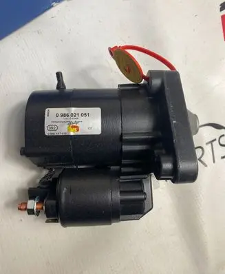 Renault Scenic I Starter motor 0986021051