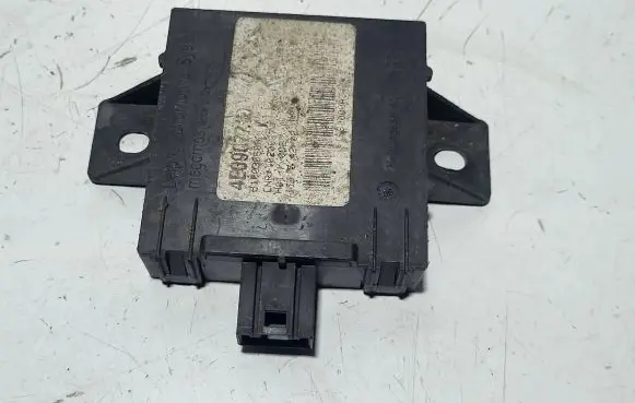 Audi A8 S8 D3 4E Alarm control unit/module 4E0907729 51603068A
