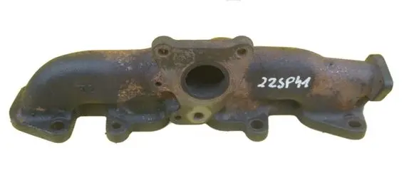 Jeep Compass Exhaust manifold 6511420201 651971