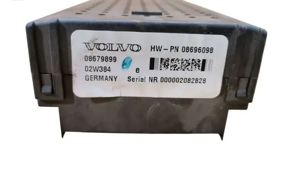 Volvo S60 Fuse module 08679899 02W384 08696098