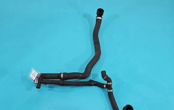 Skoda Octavia Mk3 (5E) Engine coolant pipe/hose 5Q0122051BK IMPRK1502667