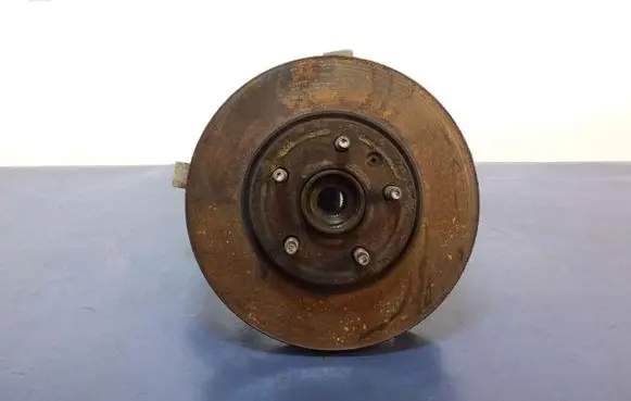 Opel Astra K Front wheel hub spindle knuckle