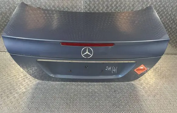 Mercedes-Benz E W211 Tailgate/trunk/boot lid 
