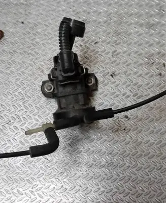 Opel Zafira A Turbo solenoid valve 09158200