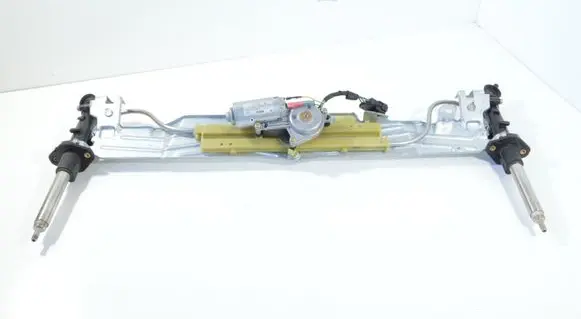 Porsche Cayman 987 Tailgate/trunk spoiler 98750410900