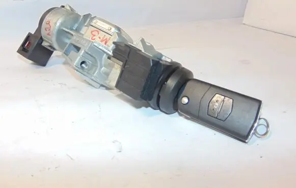Mazda 3 I Ignition lock BSYH7614X BSYH7614XA BP4K66150A