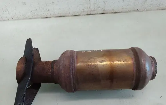 Toyota Prius (NHW20) Catalyst/FAP/DPF particulate filter 
