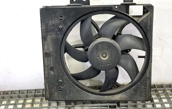 Peugeot 208 I Fan set 