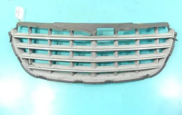 Chrysler Pacifica Front bumper upper radiator grill 04857626AA IMPRK1062721